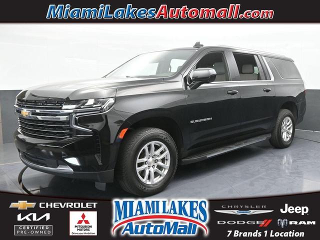 2023 Chevrolet Suburban