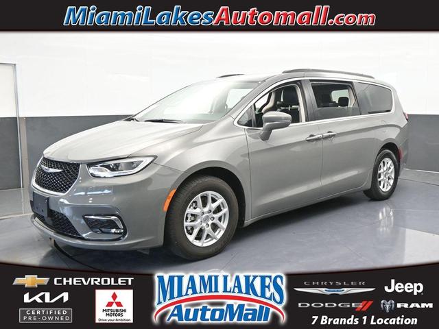 2022 Chrysler Pacifica