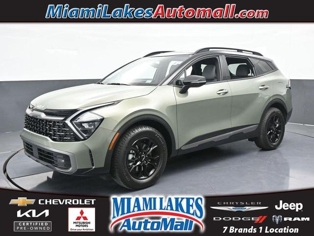2023 Kia Sportage