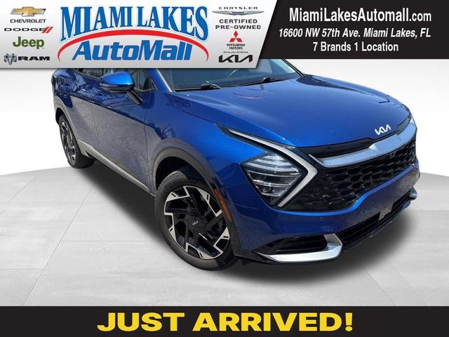 2023 Kia Sportage