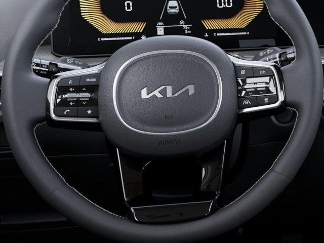 Photo of 2025 Wolf Gray Kia Sorento