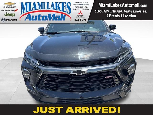 2023 Chevrolet Blazer