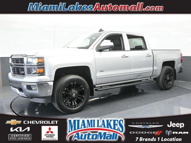 2015 Chevrolet Silverado 1500