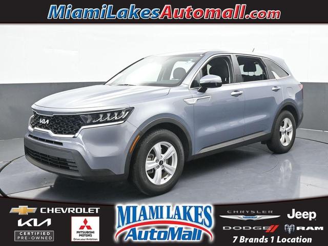 2022 Kia Sorento