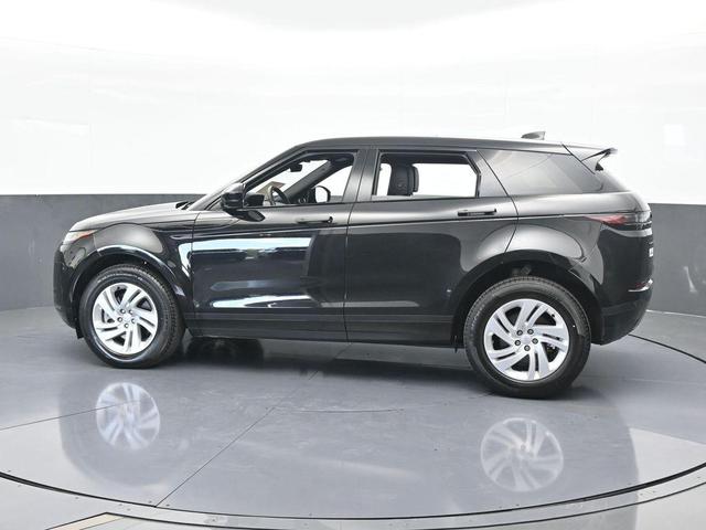 Photo of 2024 Santorini Black Land Rover Range Rover Evoque