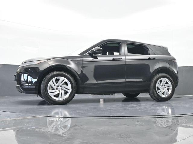 Photo of 2024 Santorini Black Land Rover Range Rover Evoque