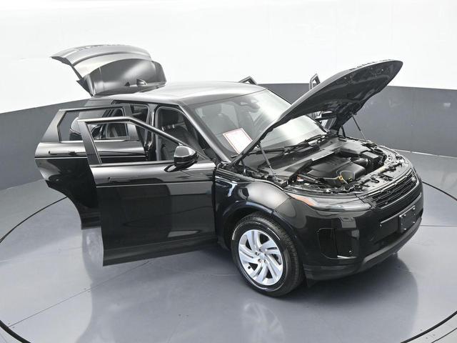 Photo of 2024 Santorini Black Land Rover Range Rover Evoque