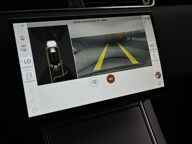 Photo of 2024 Santorini Black Land Rover Range Rover Evoque