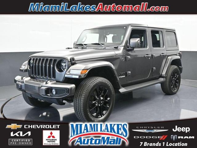 2021 Jeep Wrangler Unlimited