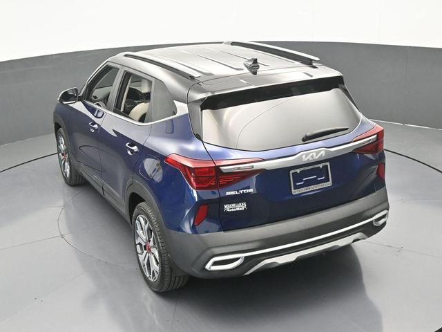 Photo of 2023  Kia Seltos