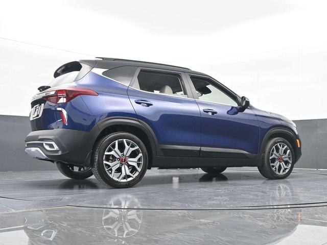 Photo of 2023  Kia Seltos