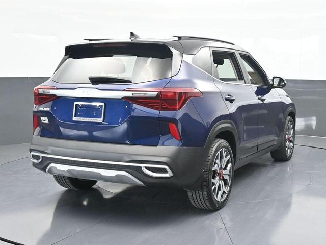 Photo of 2023  Kia Seltos
