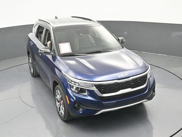 Photo of 2023  Kia Seltos