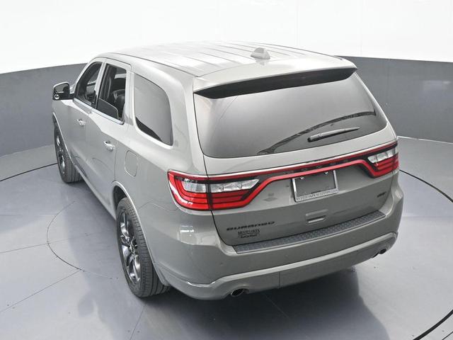 Photo of 2022 Destroyer Gray Clearcoat Dodge Durango
