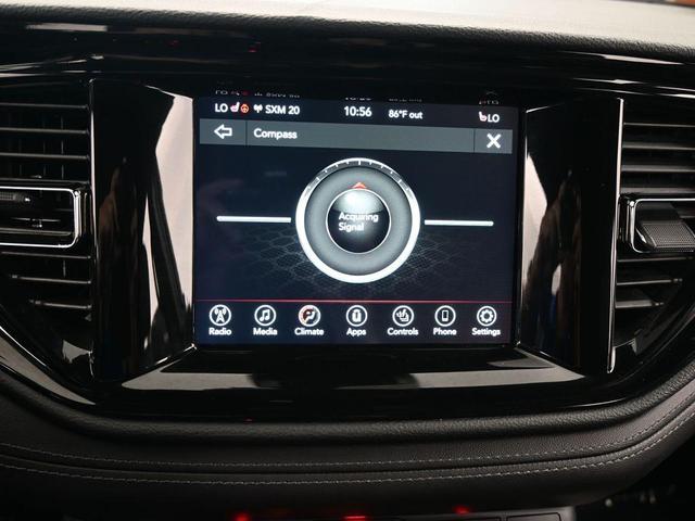 Photo of 2022 Destroyer Gray Clearcoat Dodge Durango