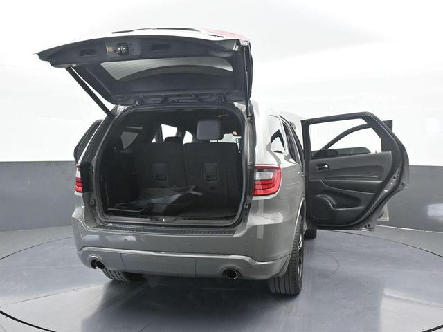 Photo of 2022 Destroyer Gray Clearcoat Dodge Durango