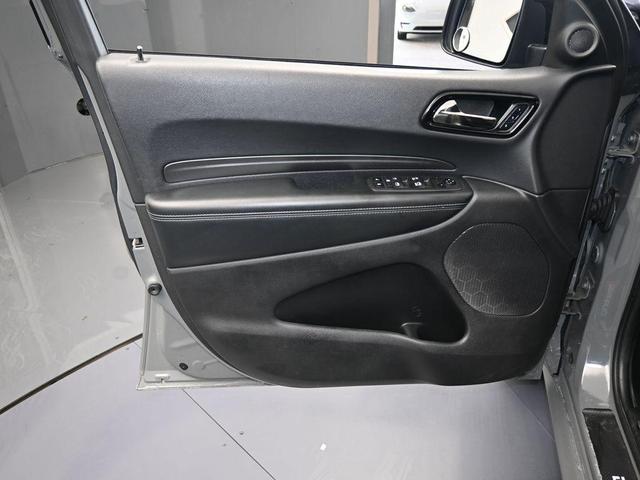 Photo of 2022 Destroyer Gray Clearcoat Dodge Durango