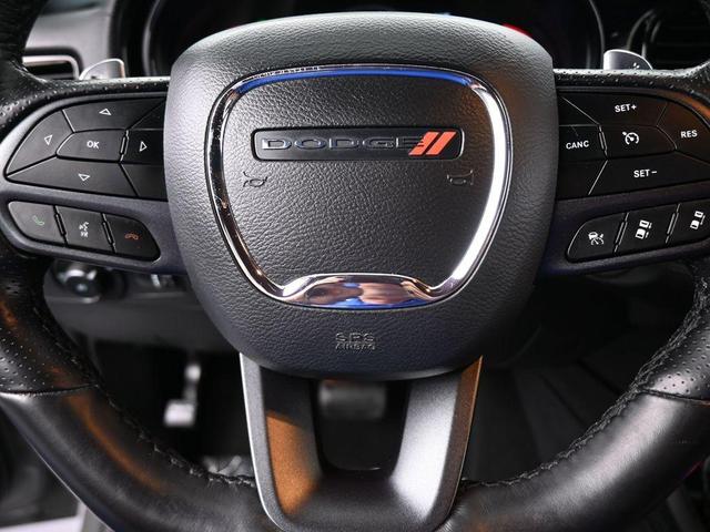 Photo of 2022 Destroyer Gray Clearcoat Dodge Durango