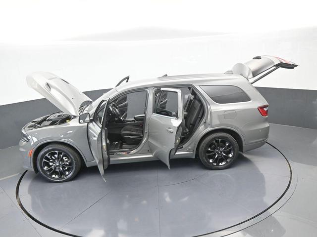 Photo of 2022 Destroyer Gray Clearcoat Dodge Durango