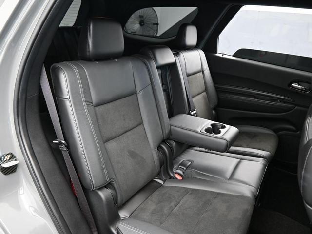 Photo of 2022 Destroyer Gray Clearcoat Dodge Durango