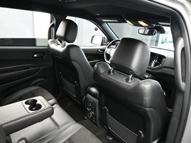 Photo of 2022 Destroyer Gray Clearcoat Dodge Durango