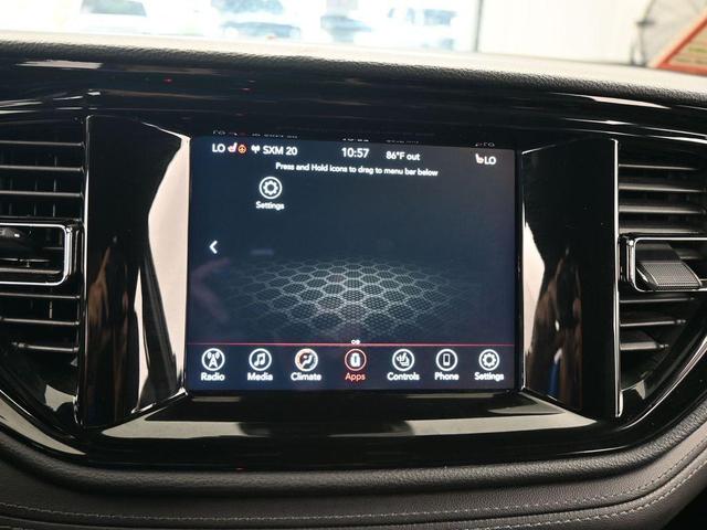 Photo of 2022 Destroyer Gray Clearcoat Dodge Durango