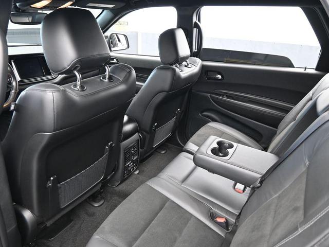 Photo of 2022 Destroyer Gray Clearcoat Dodge Durango