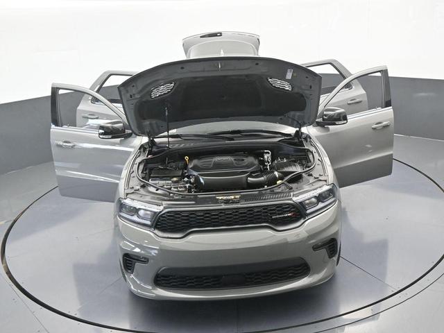 Photo of 2022 Destroyer Gray Clearcoat Dodge Durango