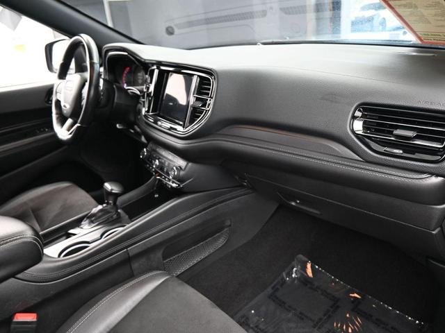Photo of 2022 Destroyer Gray Clearcoat Dodge Durango