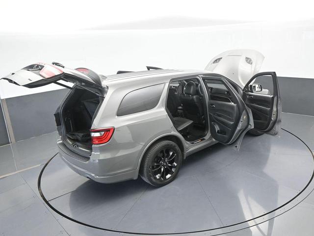 Photo of 2022 Destroyer Gray Clearcoat Dodge Durango