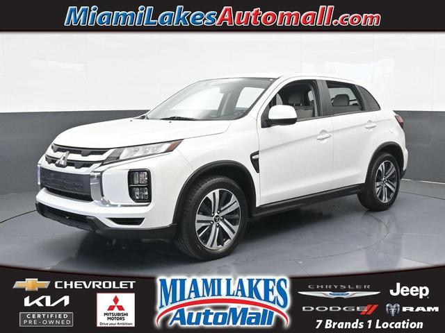 2021 Mitsubishi Outlander Sport