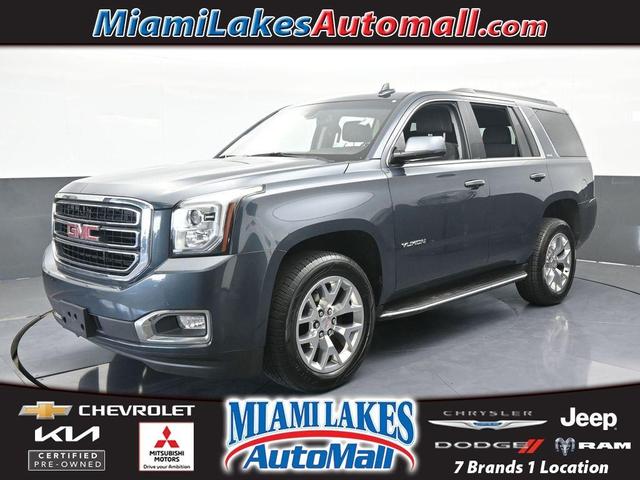 2020 GMC Yukon