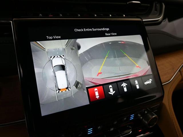 Photo of 2024 Velvet Red Pearlcoat Jeep Grand Cherokee L