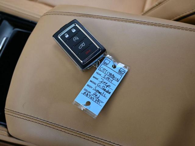 Photo of 2024 Velvet Red Pearlcoat Jeep Grand Cherokee L