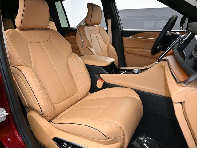 Photo of 2024 Velvet Red Pearlcoat Jeep Grand Cherokee L