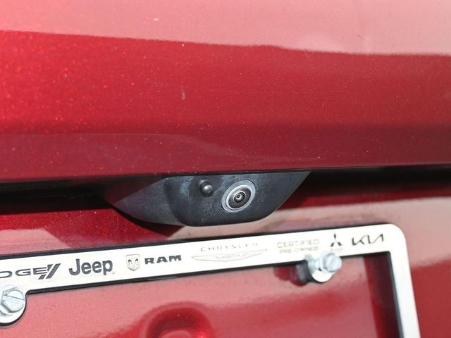 Photo of 2024 Velvet Red Pearlcoat Jeep Grand Cherokee L