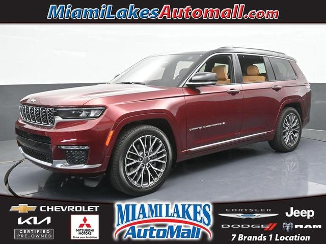 2024 Jeep Grand Cherokee L