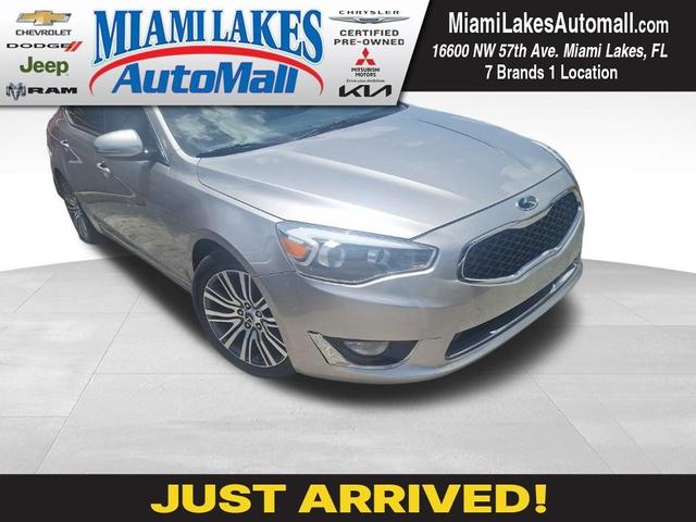 2014 Kia Cadenza