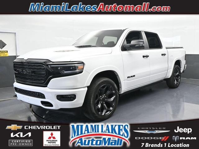 2024 RAM 1500