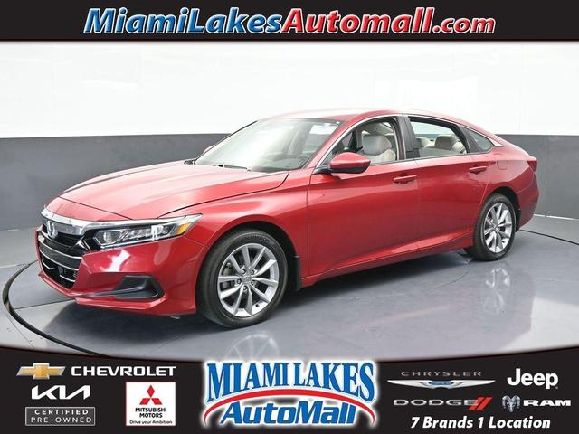 2022 Honda Accord