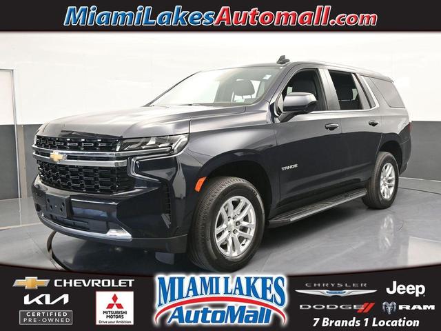2023 Chevrolet Tahoe