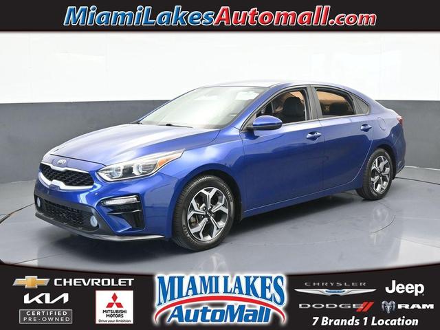 2019 Kia Forte