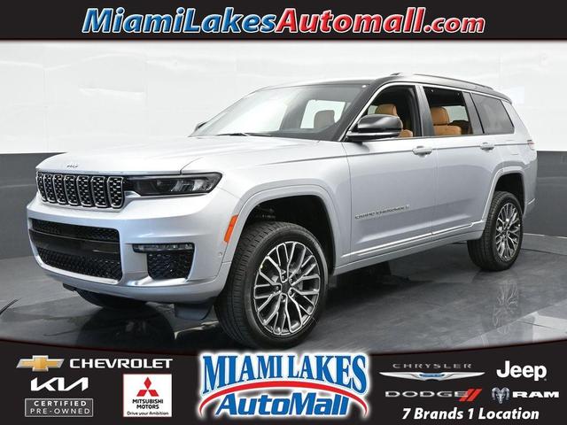 2024 Jeep Grand Cherokee L