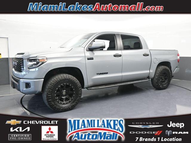 2017 Toyota Tundra