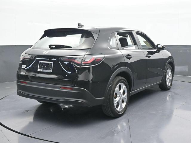 Photo of 2024  Honda HR-V