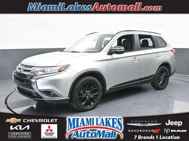 2018 Mitsubishi Outlander