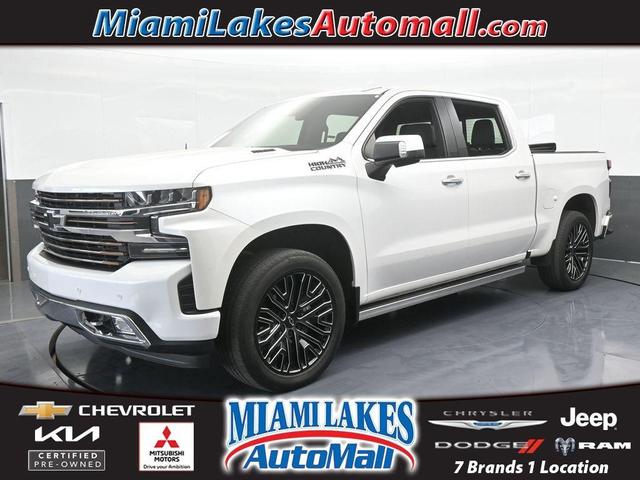 2022 Chevrolet Silverado 1500 Limited