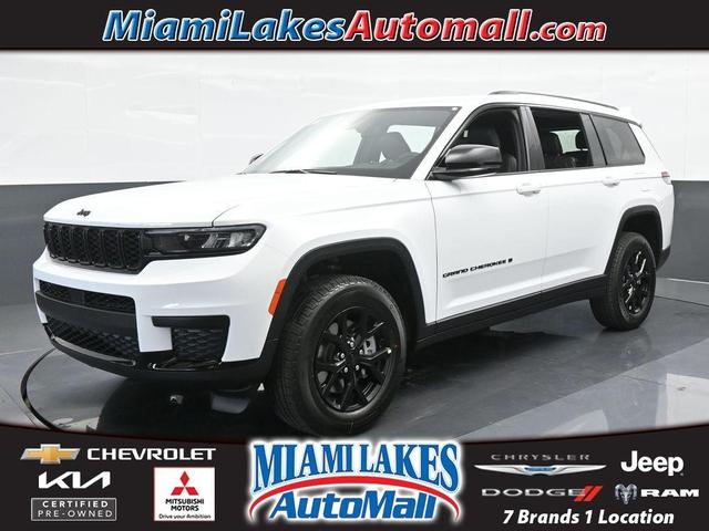 2024 Jeep Grand Cherokee L