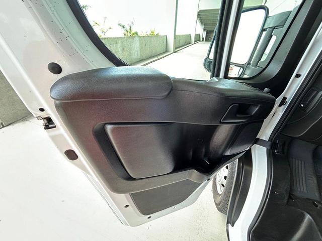 Photo of 2023 Bright White Clearcoat RAM ProMaster 2500