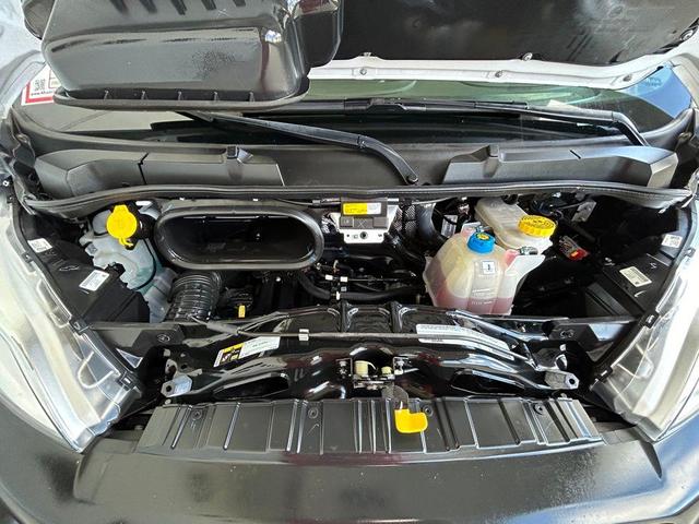 Photo of 2023 Bright White Clearcoat RAM ProMaster 2500